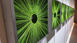 강병석 교수  7년간의 공백을 딛고 개인展 오픈