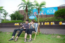 NC강서점, 도심 속 피서지 루프탑 키즈풀 오픈