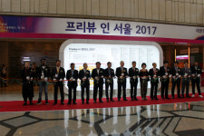 [포토] 섬유패션 최대 수출展 PIS 2017