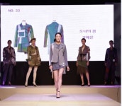 문은영패션학원 서재균씨 대상 수상