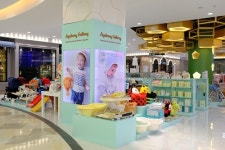 아가방앤컴퍼니, 베트남 호치민에 3호점 오픈