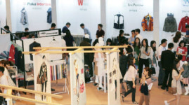 소재와 패션의 만남신소재 컬렉션 4일 개막