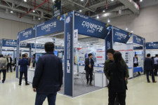 DYETEC, 탄소섬유 네트워크 구축