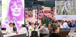 안경광학展 실모 파리 2019풍성