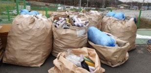 폐섬유 리사이클 방안 발등의 불