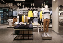 H&M, 신세계사이먼 파주 프리미엄 아울렛점 그랜드 오픈