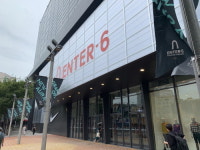 엔터식스 안양역점 지난 6일 그랜드 오픈