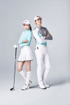 PGA TOUR & LPGA 골프웨어, 3년 연속 모델 유연석 20 S/S 화보 공개