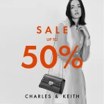 찰스앤키스, 시즌 세일 최대 50% 할인