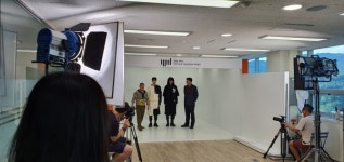 살롱(Salon Textile) | 2020 양포동 섬유패션위크 [2020 YPD TEXTILE FASHION WEEK] 10.19~11.13