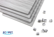 휴비스, PET 발포폼 에코펫 출시