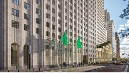 佛 쁘랭땅 백화점, 뉴욕에 첫 미국 매장 오픈