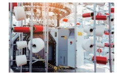 비상 걸린 튀르키에 편직물 수출 세이프가드