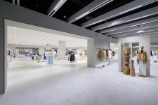 자라 ZARA 첨단 친환경 매장 동부산점 공개