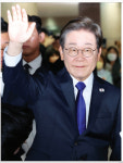 祝  이재명 대통령 임기개시