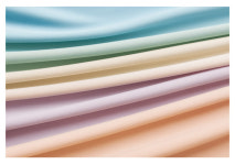 ITY 니트 직물 기지개 불구 울상