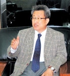 개성공업지구지원재단 홍양호 이사장