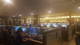 아이센스PC방, 불경기 속 여성창업 증가