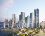 래미안길음센터피스 2,352세대 2019년 2월 입주