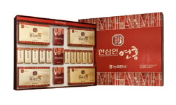 농협홍삼 한삼인, 추석맞아 ‘2017 연홍 선물 세트’ 출시