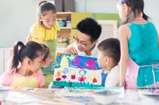 한국장학진흥원, 아동방과후지도사 및 노인 미술심리상담사 1급 자격증 무료수강 이벤트