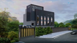 칠곡 모던감성 젠퍼스 호텔 오픈