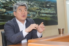 김진향 개성공업지구지원재단 이사장 ˝올해 안 정상화가 목표
