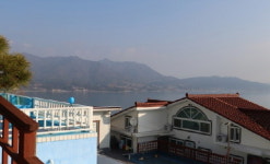 남해스파힐펜션, 독일마을 체험 서비스 제공