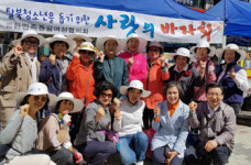 “탈북청소년들 정착에 도움 기대”