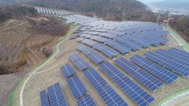 “석탄 비율 줄이고 신재생에너지 설치 늘리는 세계 추세 주시해야”…태양광발전소분양 경원파워