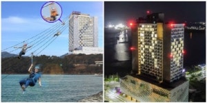 라마다 프라자 바이 윈덤 여수 호텔, 코로나19 극복 위한 점등 캠페인 ‘라이트 러브 챌린지’ 동참