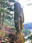 웅대하고 기묘한…칠보산 외칠보의 삼바위