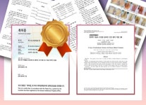 혼합 생약 추출물 기반 건선 치료 약학 조성물 특허, 강남동약한의원 취득