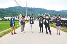 6월15일 ~ 6월27일까지 ‘DMZ 통일걷기 2021’ 기행