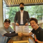천안 제임스리 헤어, 살롱드마잘 천안신불당점 신규 계약