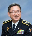 김치원 경찰청장, 청도署 방문