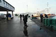 포항시 구룡포읍사무소, 항만 환경정비 펼쳐