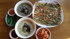 <맛자랑 멋자랑⑮> 쫀득쫀득 손칼국수ㆍ바삭바삭 해물파전 ‘꿀꺽’
