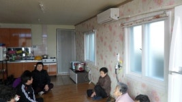 포스코켐텍-열연부-OCI, 포항 청림동 불동네 경로당 시설 지원