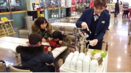 “경산휴게소서 무료 디저트 즐기세요”