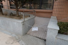 ‘뻔뻔한’ 봉화우체국 장애인 편의 외면