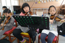 방과 후 돌봄교실 인기