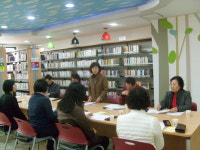 포항 환여동, 작은도서관 운영위원회