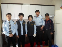 포항 흥해읍사무소, 복지읍장제도 운영