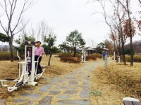 영주, 운동기구 설치사업 적극 추진