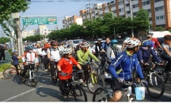 대구시,‘지구의 날’ 자전거 대행진