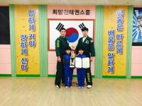 포항 쌍둥이 형제, 줄넘기 대회 나란히 우승 ‘화제’