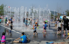 경산 삼성현역사문화공원 1만 명 돌파