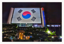 칠곡, 나랑사랑 태극기 달기운동 ‘박차’