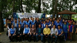 포항 해도동-대송면 바르게살기위, 자매 결연식